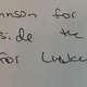 Image for article titled We Took the Britney Spears Handwriting Challenge, Which We Just Invented